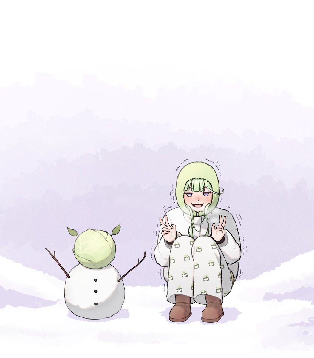 Pistacho0101's tweet photo. #riko_art https://t.co/nIn37e6EYi
