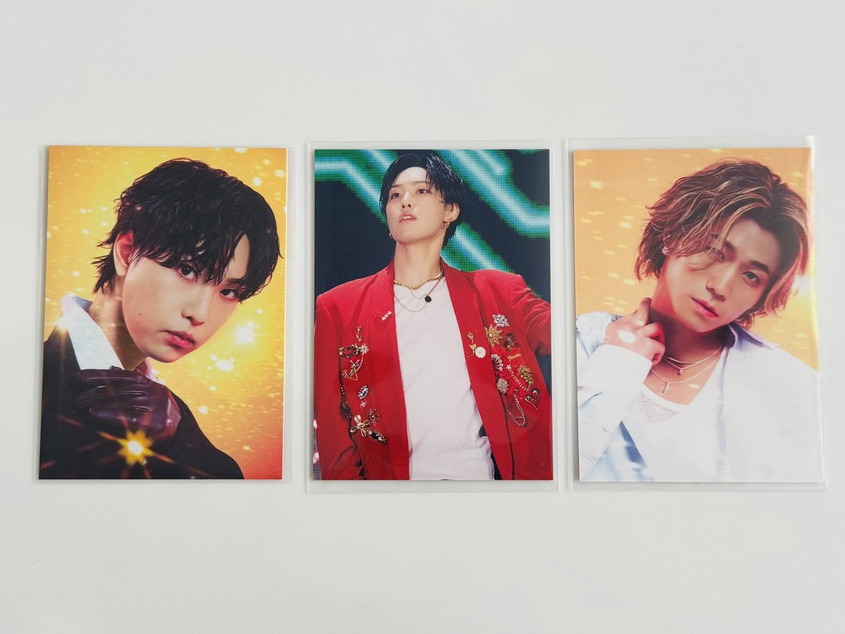 FANTASTICS ファンタ Welcome to Sunshine BEST ALBUM トレカ 交換