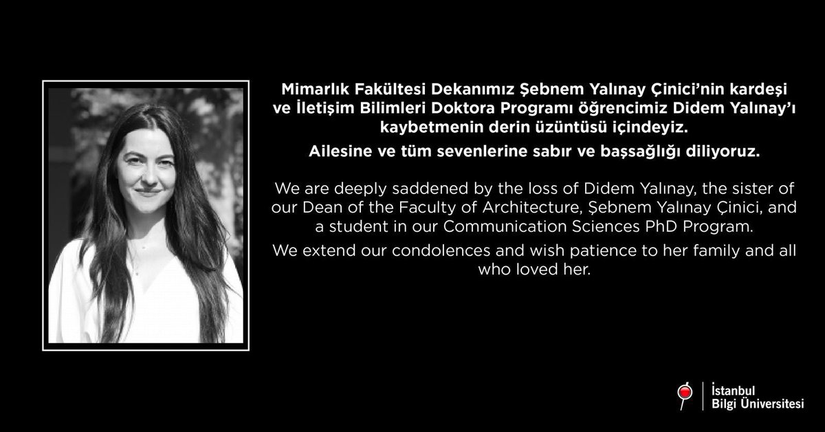 İstanbul Bilgi Üniversitesi tweet media