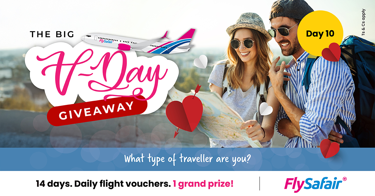 FlySafair tweet media