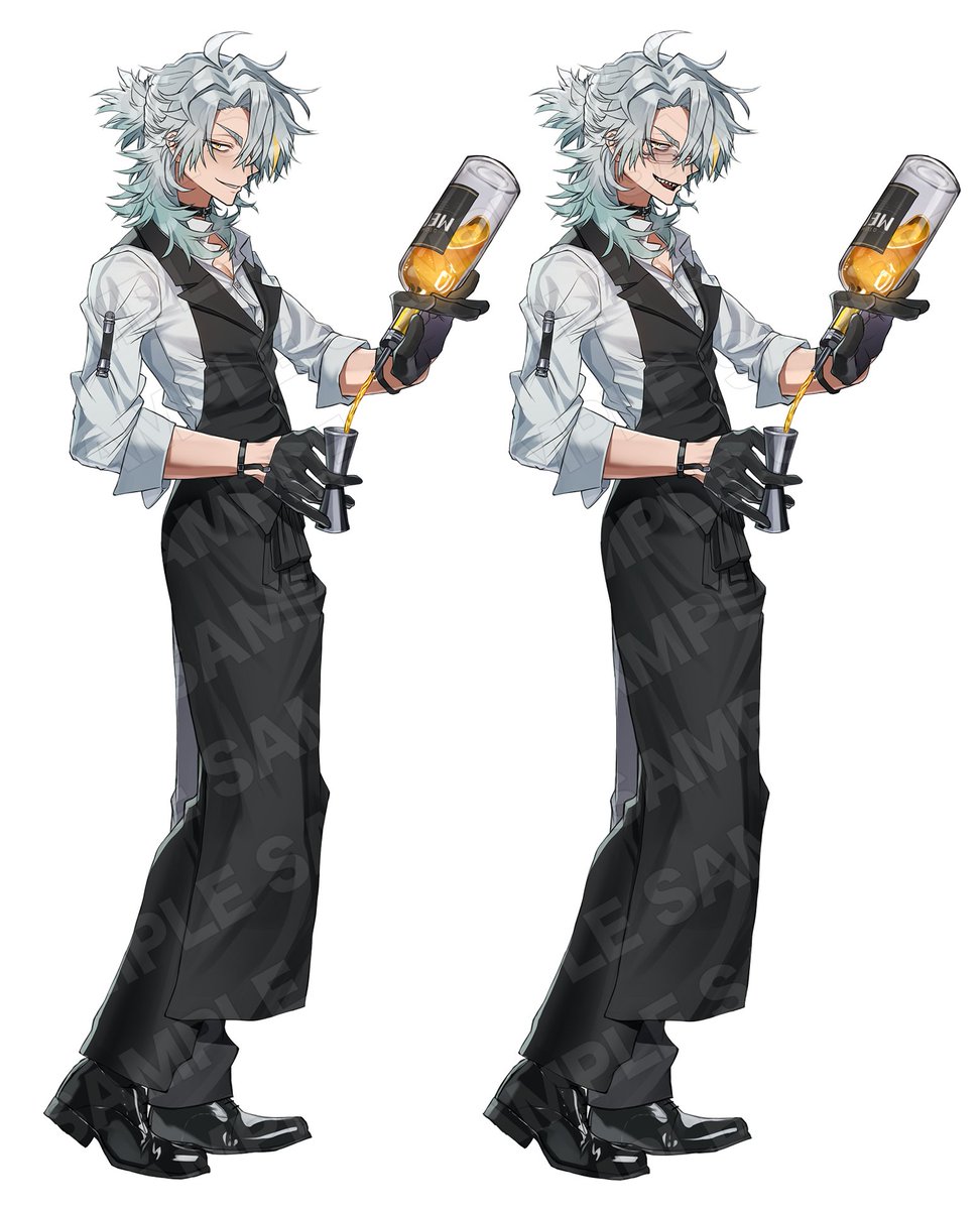 きつねさん🔪 (@tebukuro_55) / Posts / X