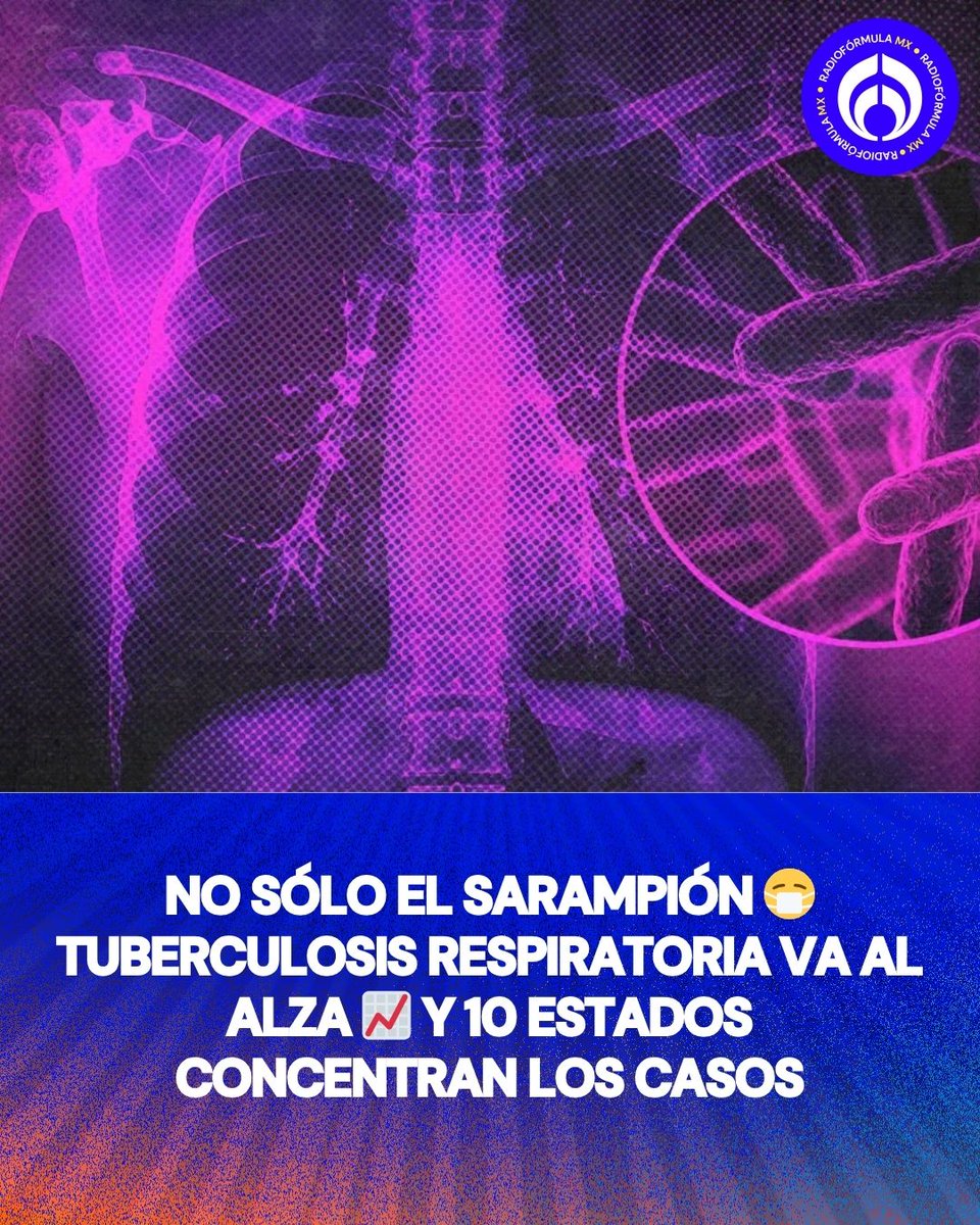 Grupo Fórmula tweet media