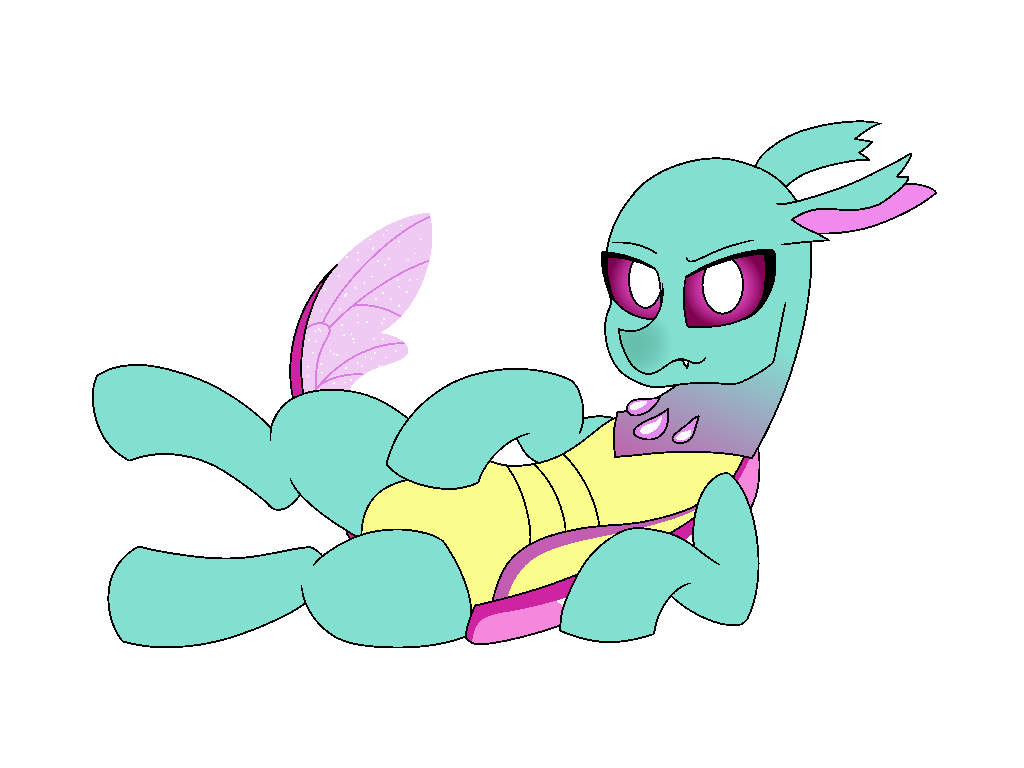 WasisiArt's tweet photo. La mami de #Ocellus
#mlp #mylittlepony #changeling #changedling https://t.co/hVzZRONZgU