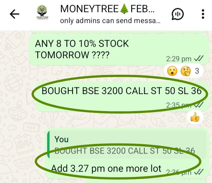 gandhimohanr12's tweet photo. #moneytree🌲
Clearly maintained yesterday  b .o 🔥🔥🔥 today 7% up 🎉🎉🎉
#moneytree🌲
#Archer✍️✍️✍️💚❤️ https://t.co/GKk9JZrr7b