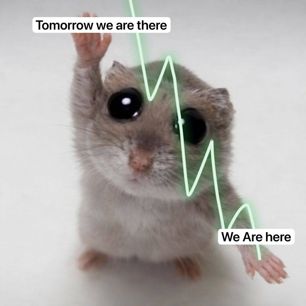 believe on something $CHESTER