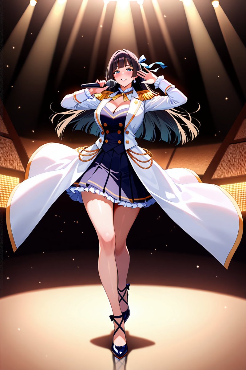 おやすみなさい💤 #AI熟女 #AIillustrations