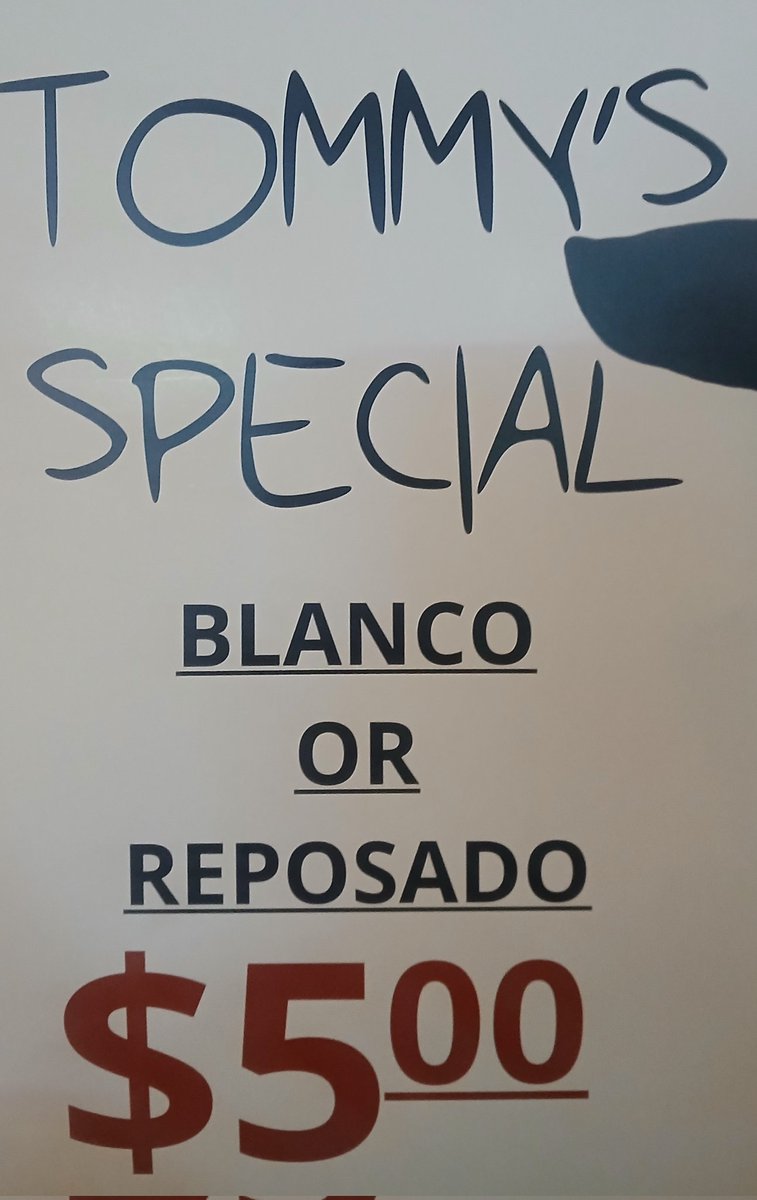 Even the bars know whats up. Who's streets? Tommy's streets.