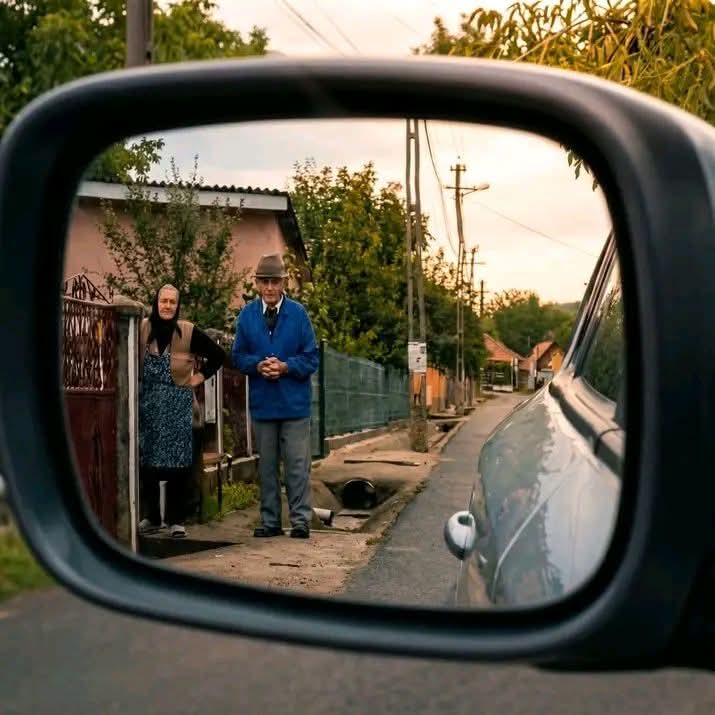 “They teach you everything in life except how to live without them.”