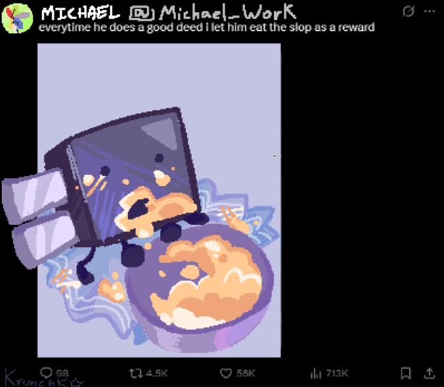 KrunchKo_'s tweet photo. Michael what the fuck are you feeding this kid #maluesLOTS  #OSC https://t.co/Vjye2QL54Y