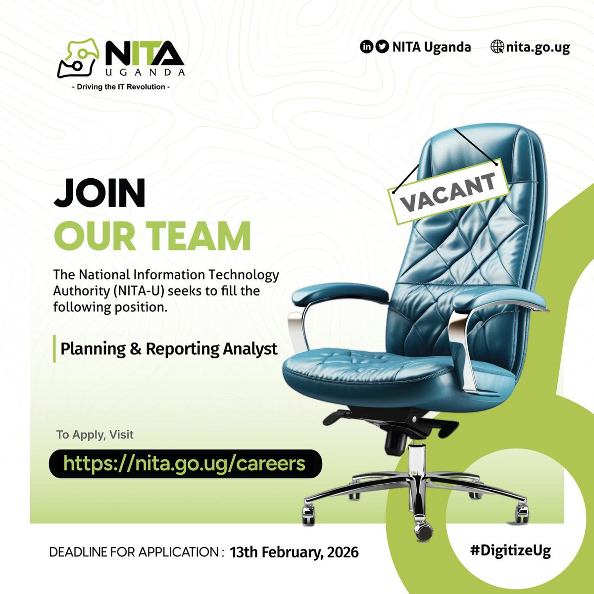 NITA-Uganda tweet media