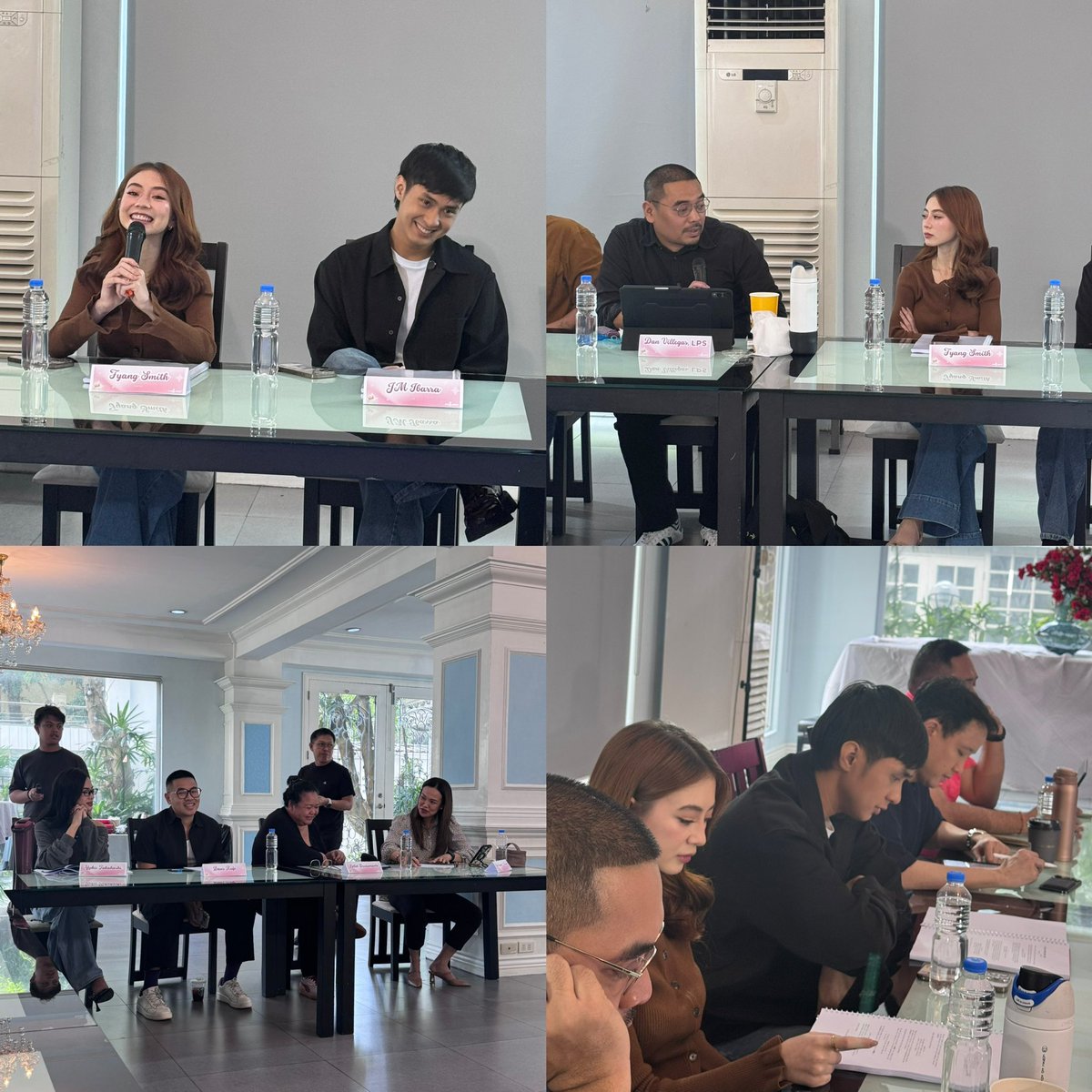 kowalerts's tweet image. LOOK: The StoryCon of #JMFyang #AlmostUs 😍😍😍 

photos by @project8proj