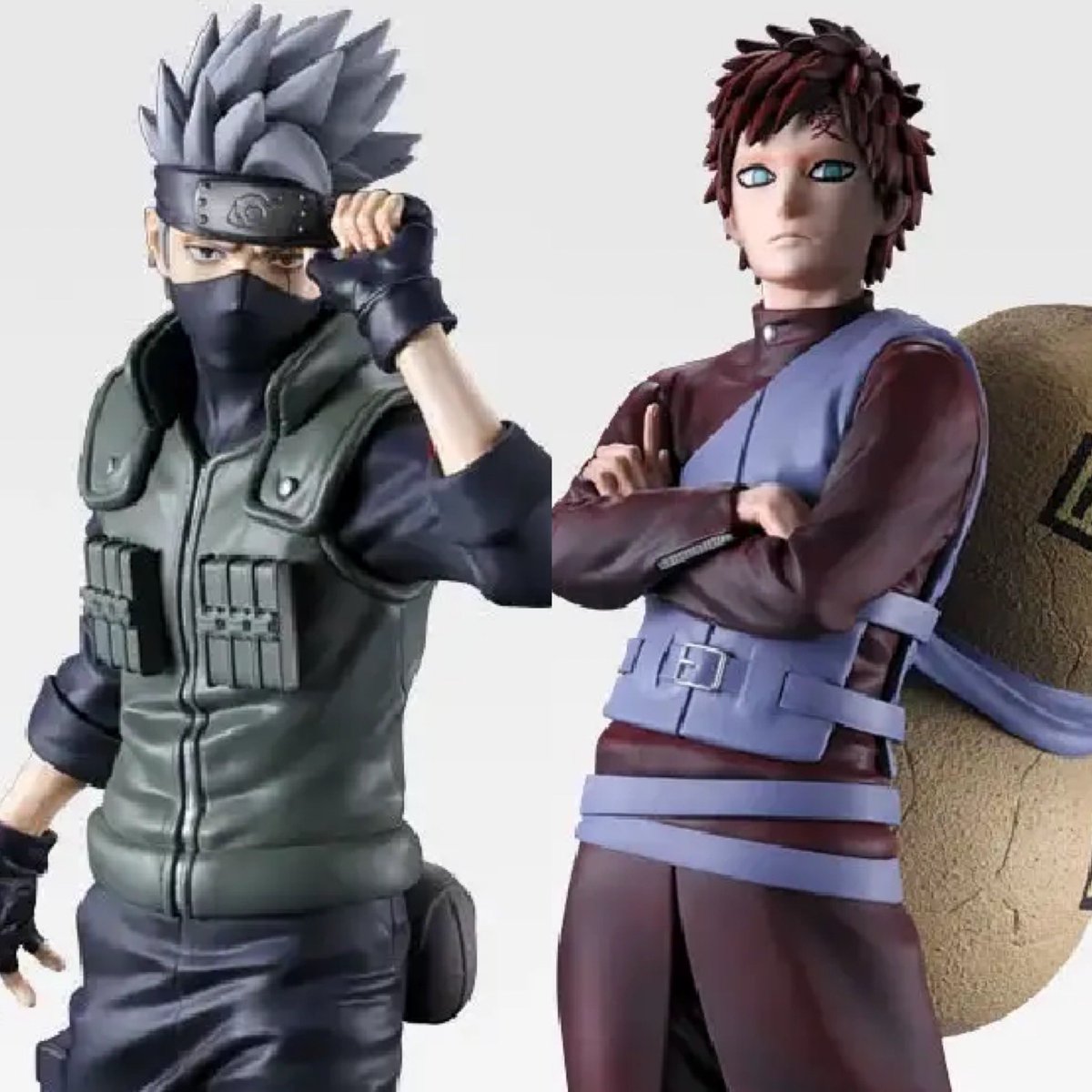 一番くじ NARUTO-ナルト- 疾風伝 風影奪還編 発売日：店頭販売：2026年