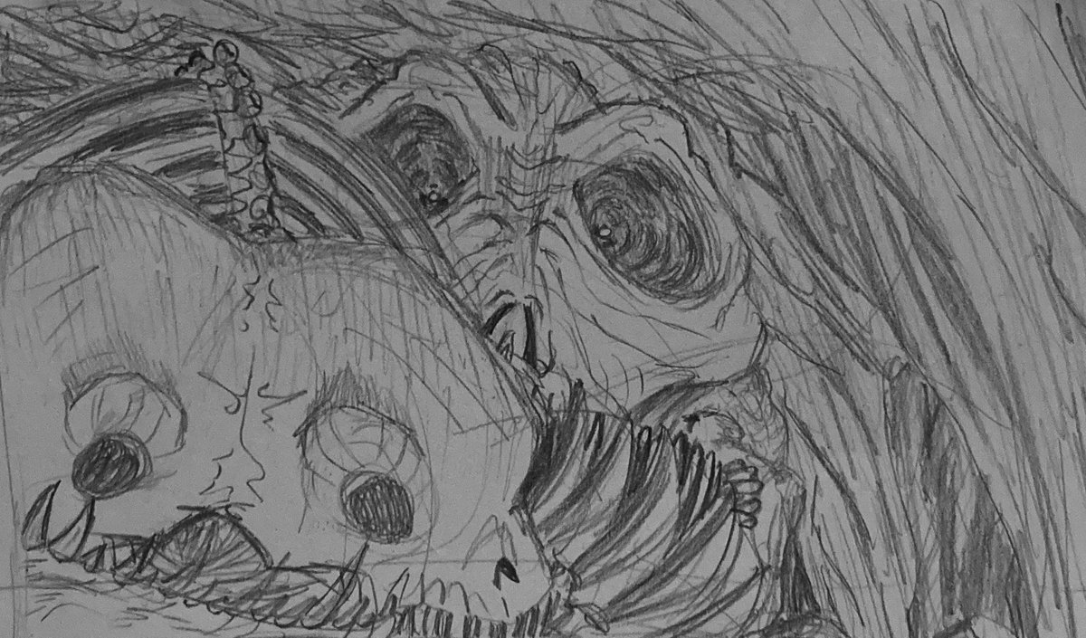 Behind the skeleton 💀 #ironlung #IronLungMovie