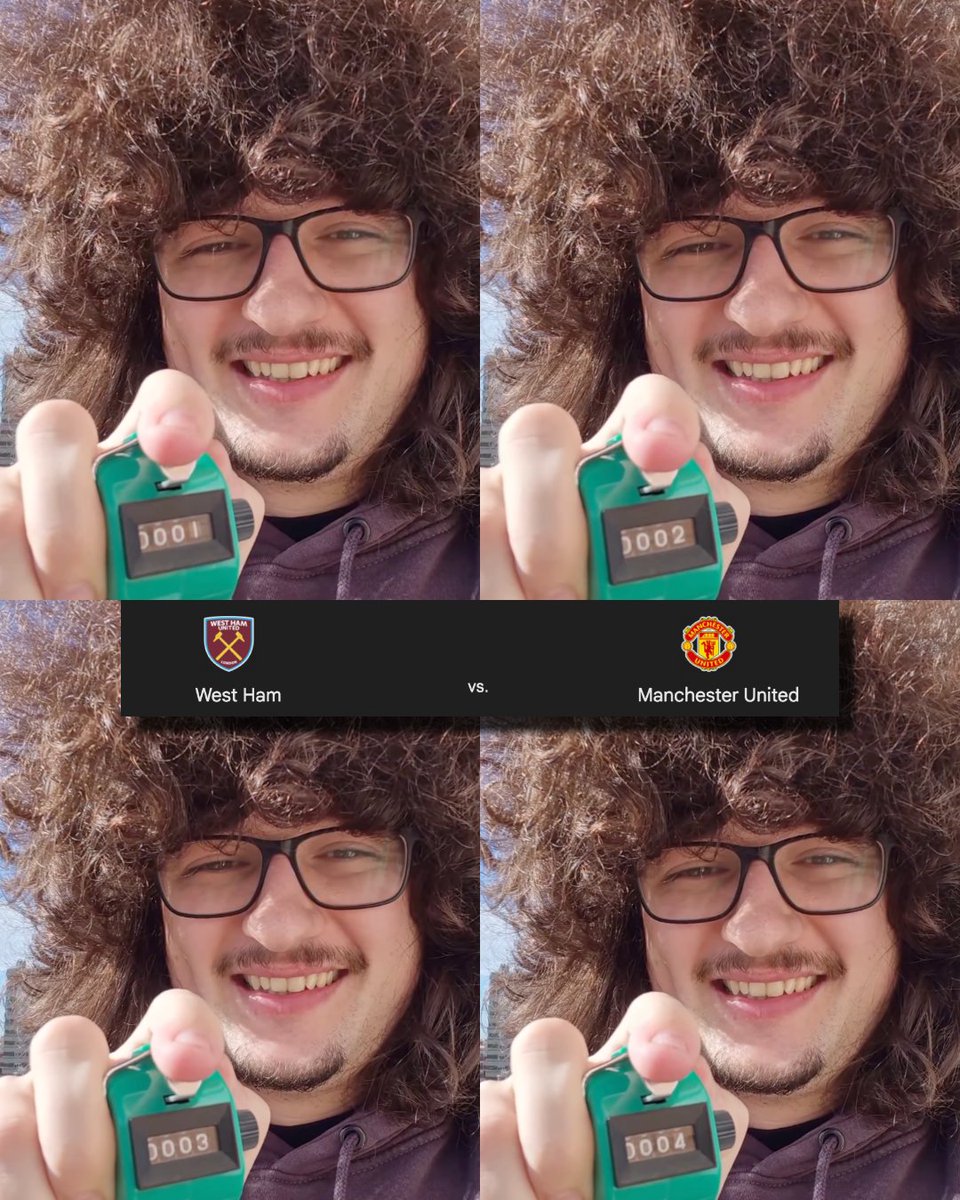 El día llegó. Hoy puede ser el día, señoras y señores. Si el Manchester United gana su quinto partido consecutivo, hoy puede llegar el corte de pelo más esperado de toda la historia. 

HOY NO ES UN DÍA CUALQUIERA.