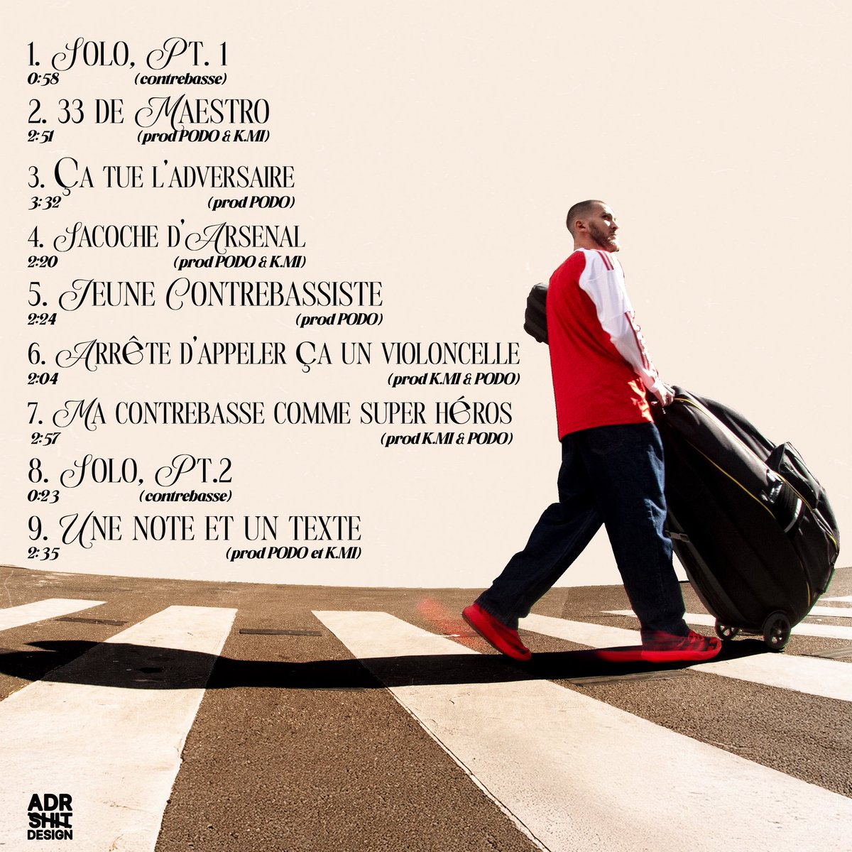 J’pense on est pas prêt pour le projet de <a href="/sail33_officiel/">SAIL33 J’ARRIVE MAILLOT D’ARSENAL</a>