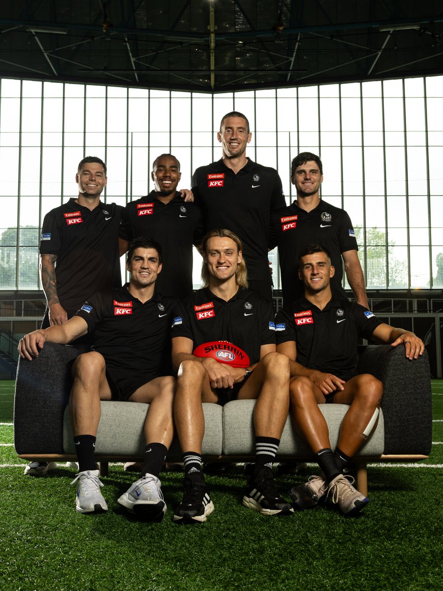 Collingwood FC tweet media