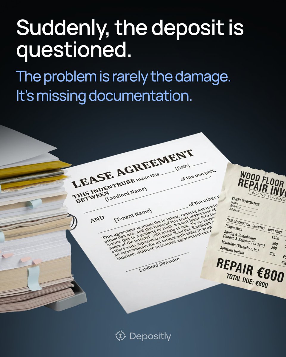 Despositly.io tweet media