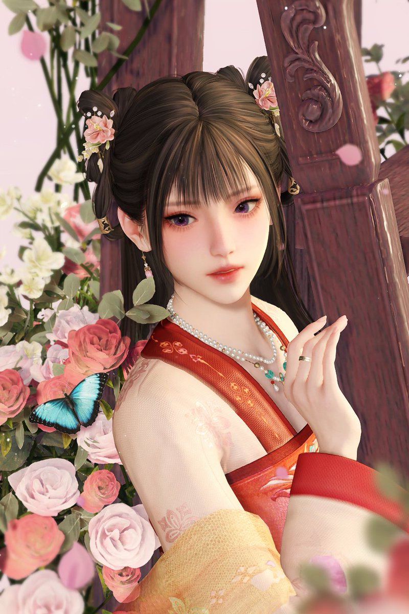 cvpadw's tweet image. 我的小薇薇 💐✨