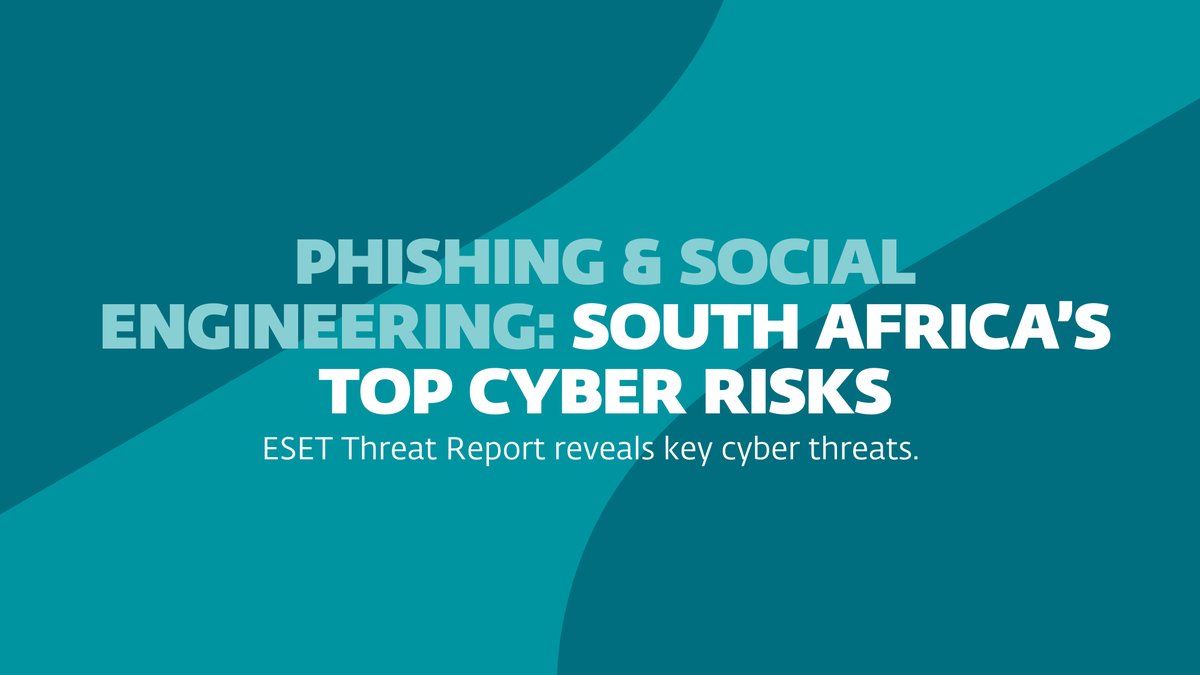 ESET Southern Africa tweet media