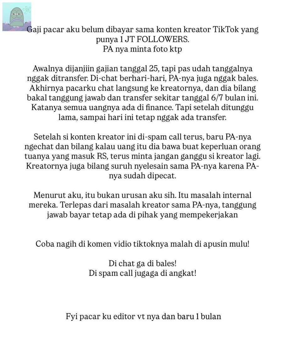 Tanyarl 💚 tweet media