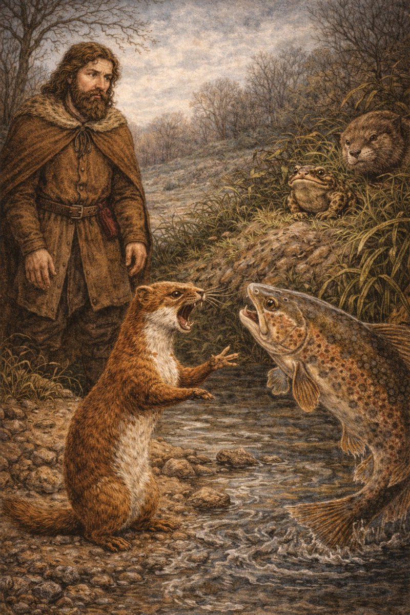 Lincolnshire Wisdom (maybe) tweet media