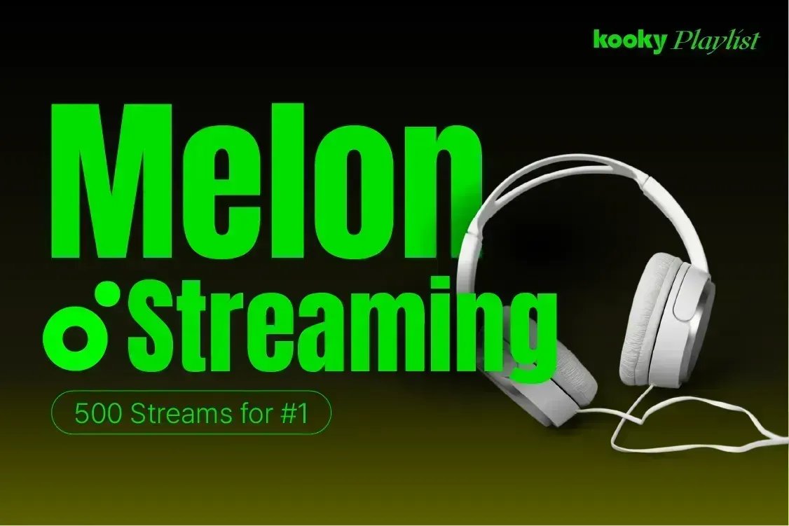 kooky__official's tweet photo. 2026 Anticipated Comeback
๐ #KookyStreaming - Melon
๐ https://t.co/oGPBgofPTg
๐
~ Feb 17, 11AM KST
๐ Melon streaming
๐ฅ 500 streams
๐ฅ 300 streams
๐ Loovy Vote Bonus! - 100 streams for Loovy 1st place
๐ YT / Spotify playlist promotion
โฌ๏ธโฌ๏ธ Check the voting page for more details!
#MelonStreaming