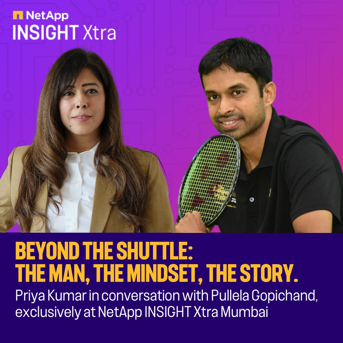 NetApp Asia Pacific tweet media