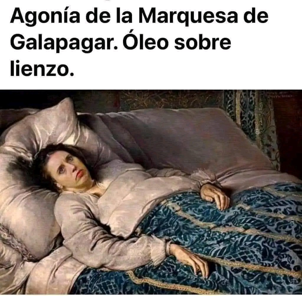 La reemplazadora.