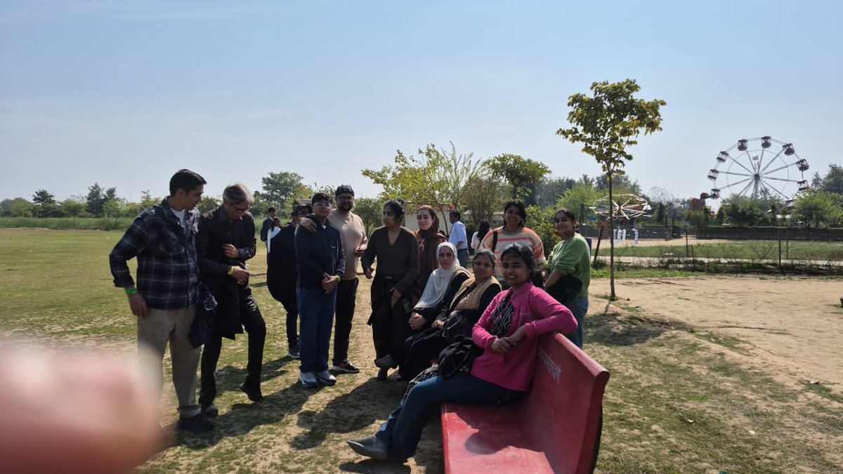 New Concept Centre for Development Communication tweet media