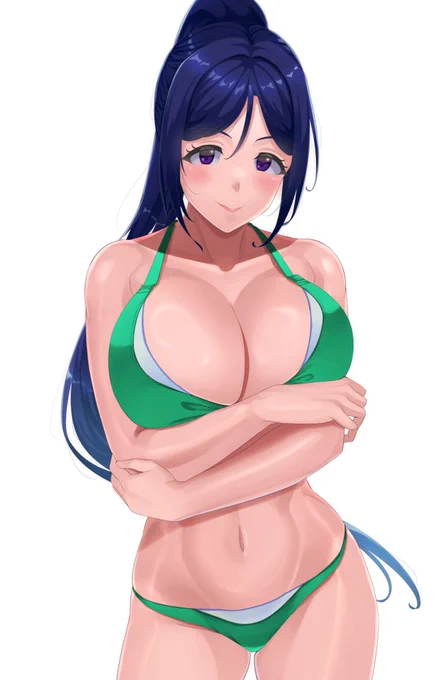きょう果南誕ってマ?(過去絵)