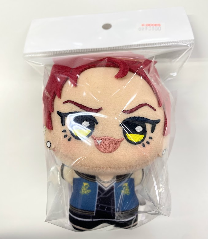 入荷情報】 「ヒプノシスマイク」より、 ちびぐるみ 📿空却 8,800円