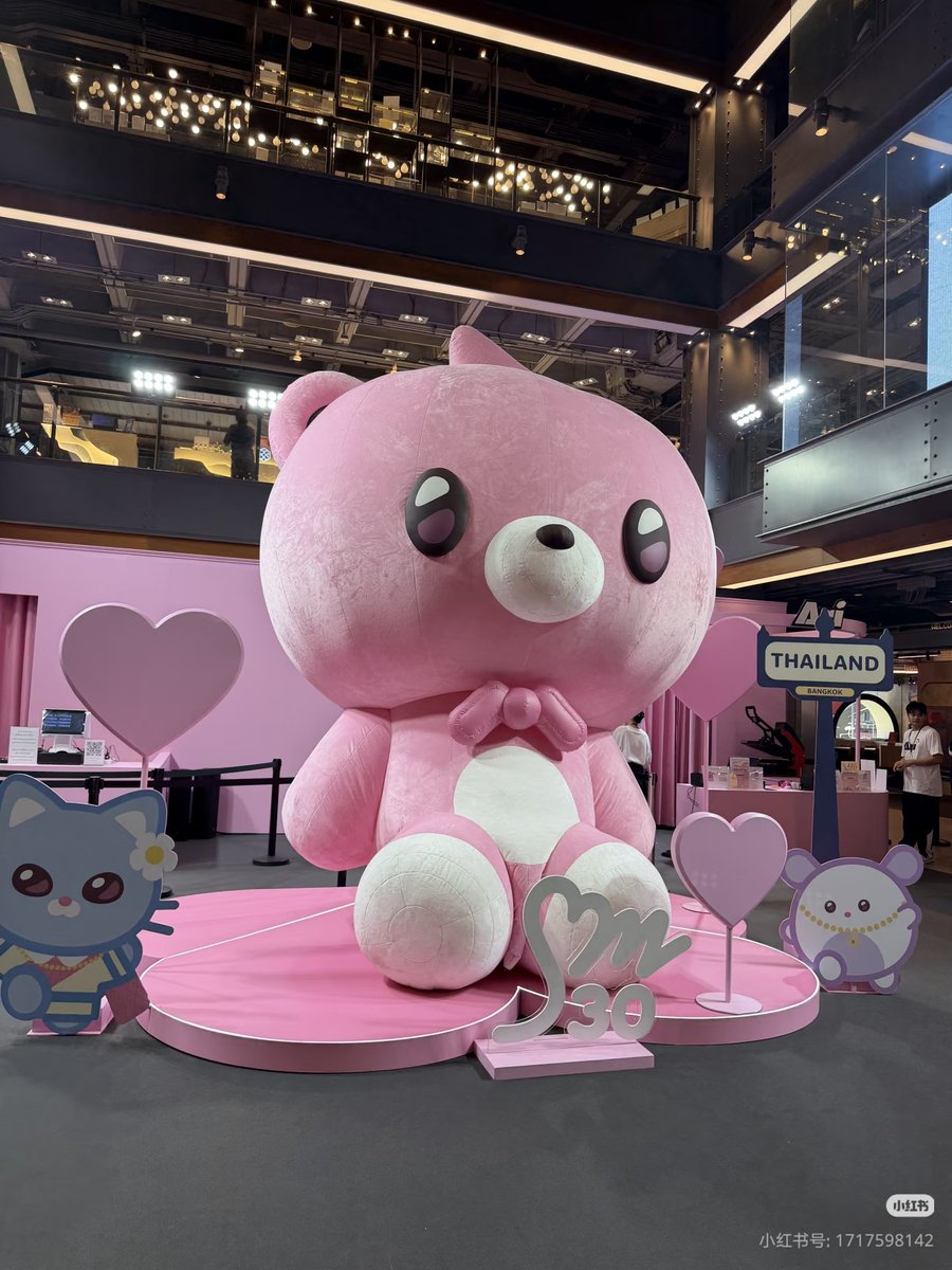 Popup in bangkok thailand