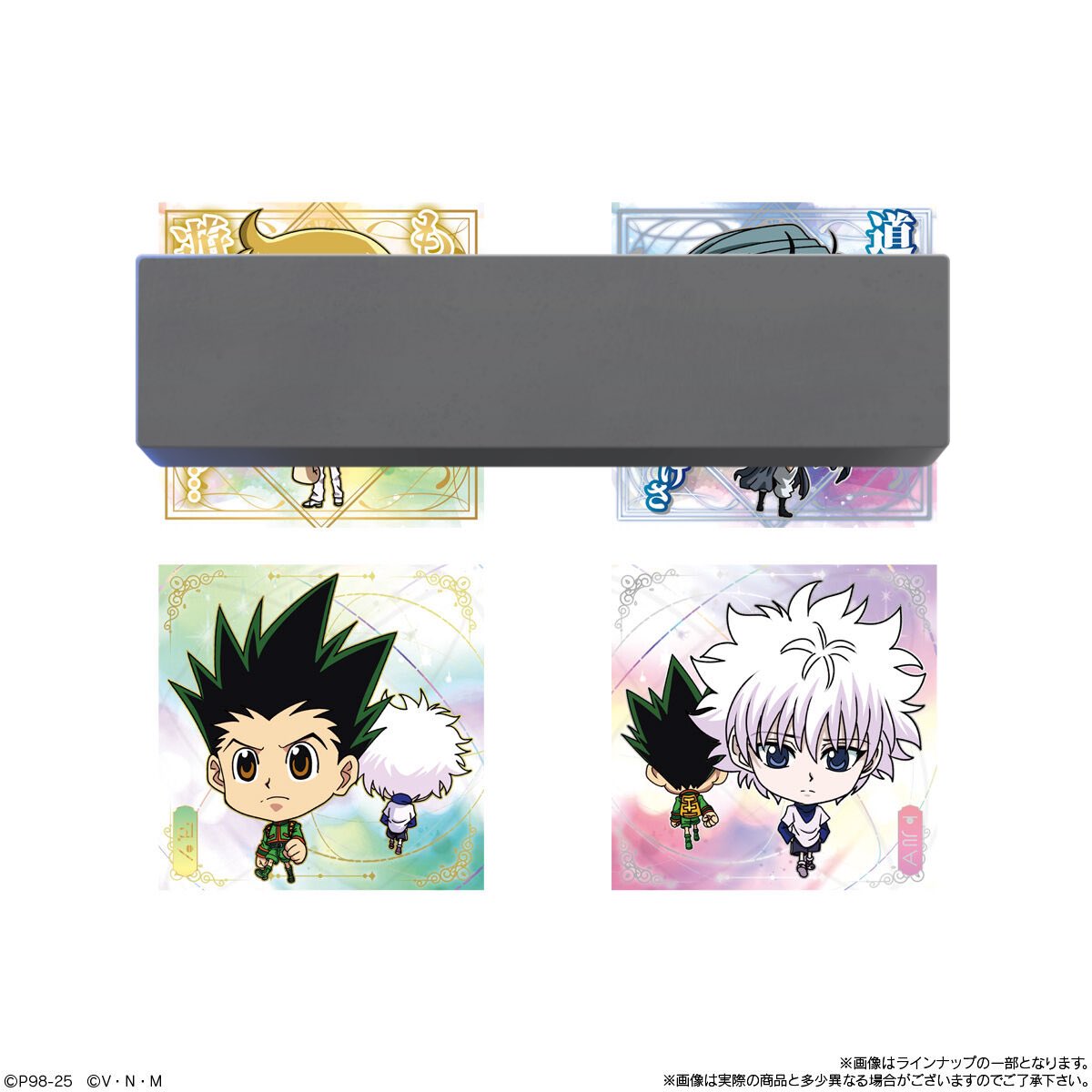 カリス tweet media