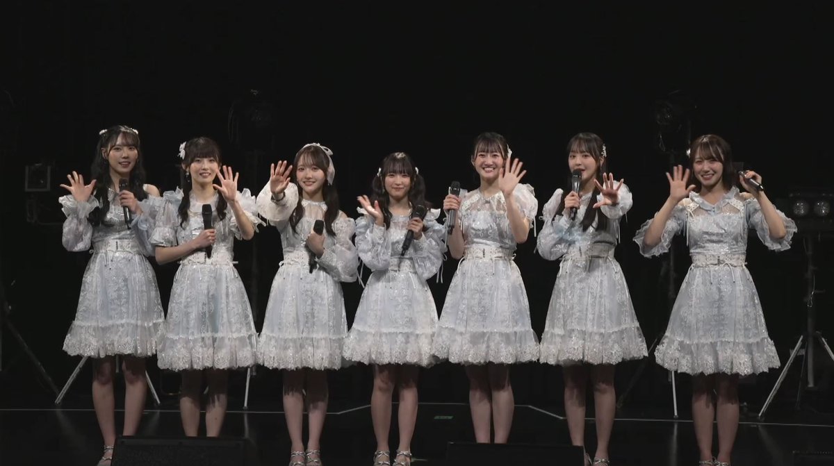 tyorappe_48462's tweet photo. アフタートークスタート
 #STU48 #SHOWCASELIVE https://t.co/Fx0s5uXKpC