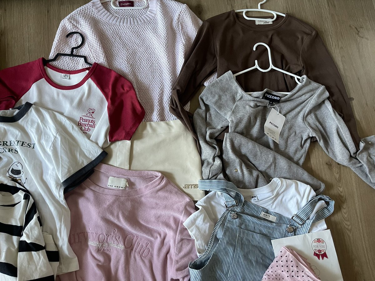 ส่งจริงค่าขายของมานาน tweet media