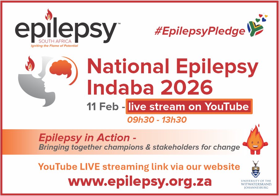 Epilepsy South Africa tweet media