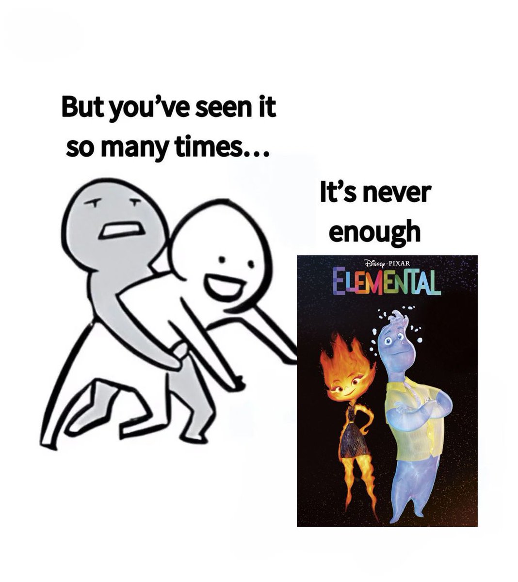 elemental_daily's tweet photo. Elemental fans will be never get tired in watching... https://t.co/8JVeeZcfky