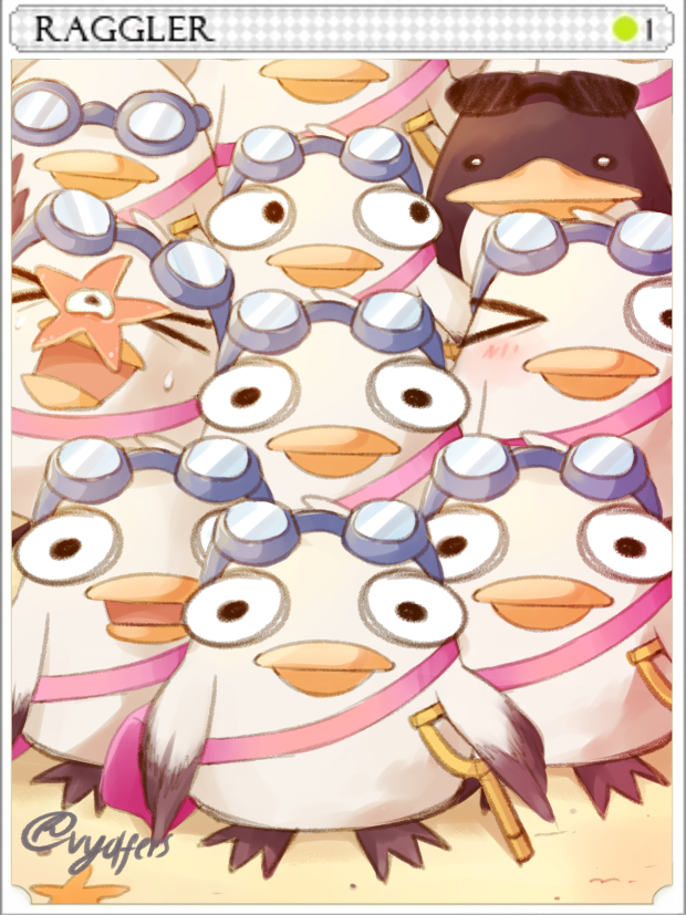 Vyolfers 🩹 【Artist Vtuber】 tweet media