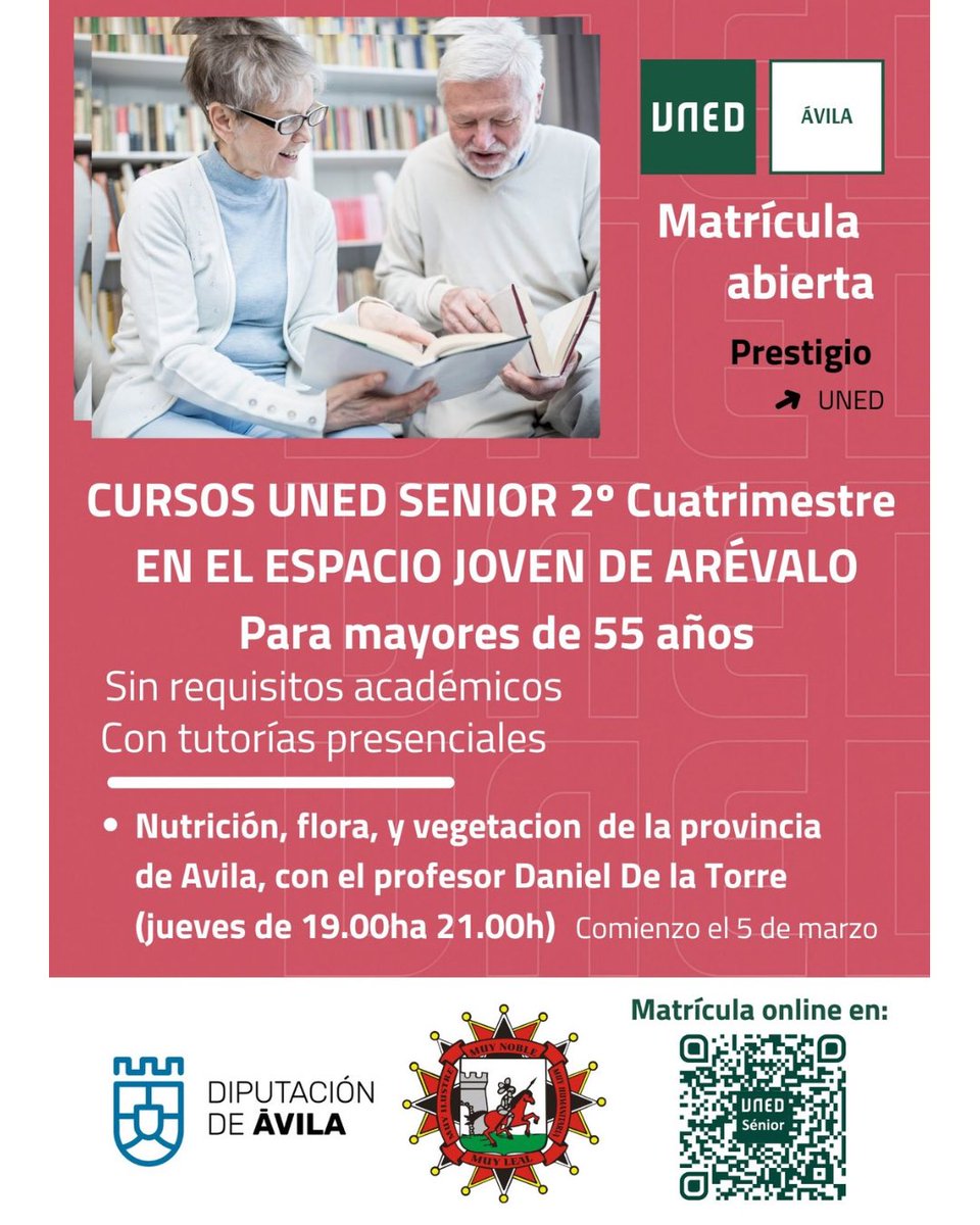 UNED AVILA tweet media