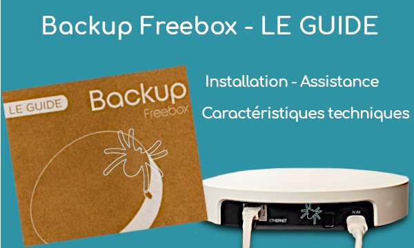 Voici Le Guide du Backup <a href="/Freebox/">Assistance Freebox</a> inclus dans son carton.  Tous les détails  : Présentation, photos caractéristiques,  accessoires : tout  pour  faire votre installation. Avec le reportage photo, ce Backup @Free n'a plus de secret pour vous 🥰 TUTO 🕷️

busyspider.fr/Actu/news_2667…