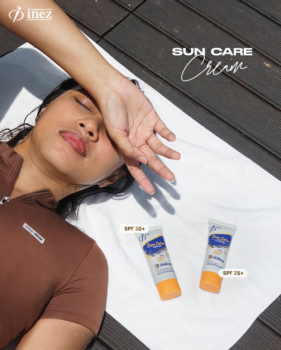 Inez Cosmetics tweet media