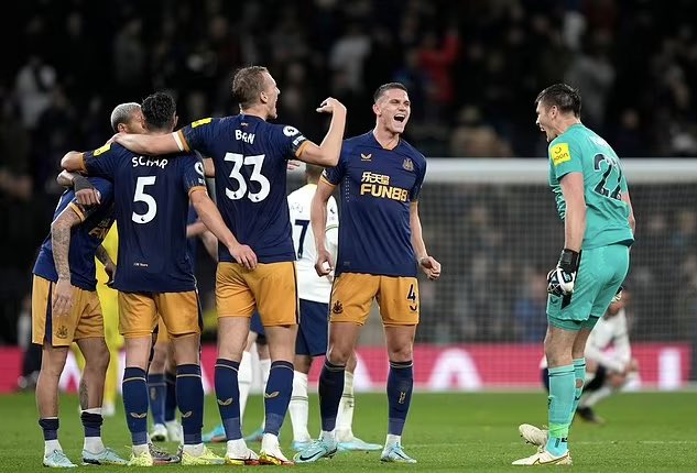 Newcastle United Supporters’ Club tweet media