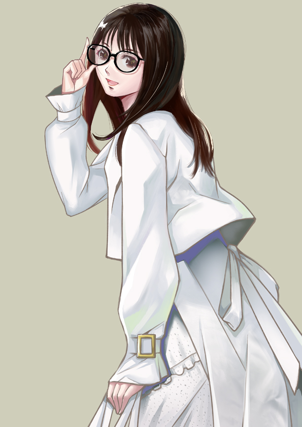 「#メガネ祭り見た人もメガネあげちゃえ 再掲で便乗しとく」|あづま零治のイラスト