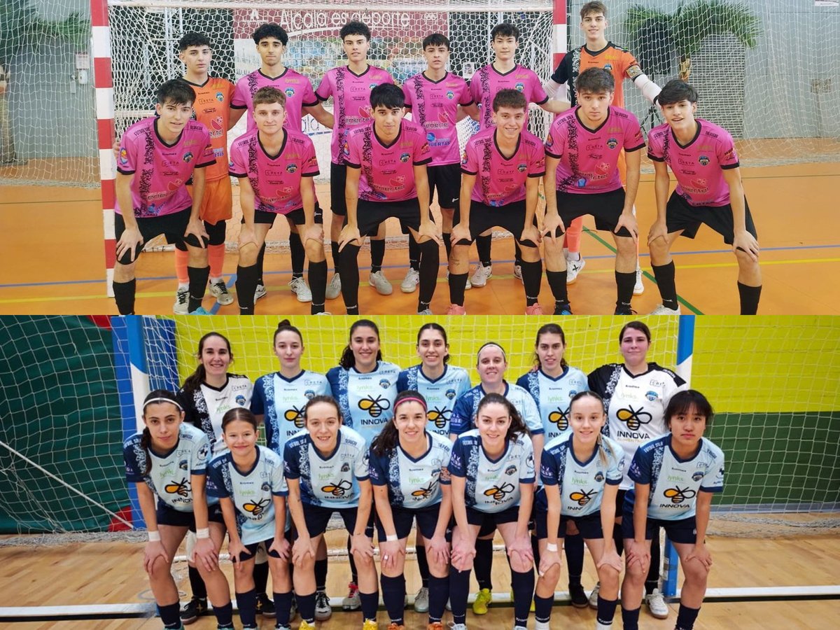 Delateral_'s tweet image. Derrotas por detalles para el Enertel FS Talavera con un rebote que castiga al femenino y la falta de acierto al masculino

deportivolateral.info/derrotas-por-d…