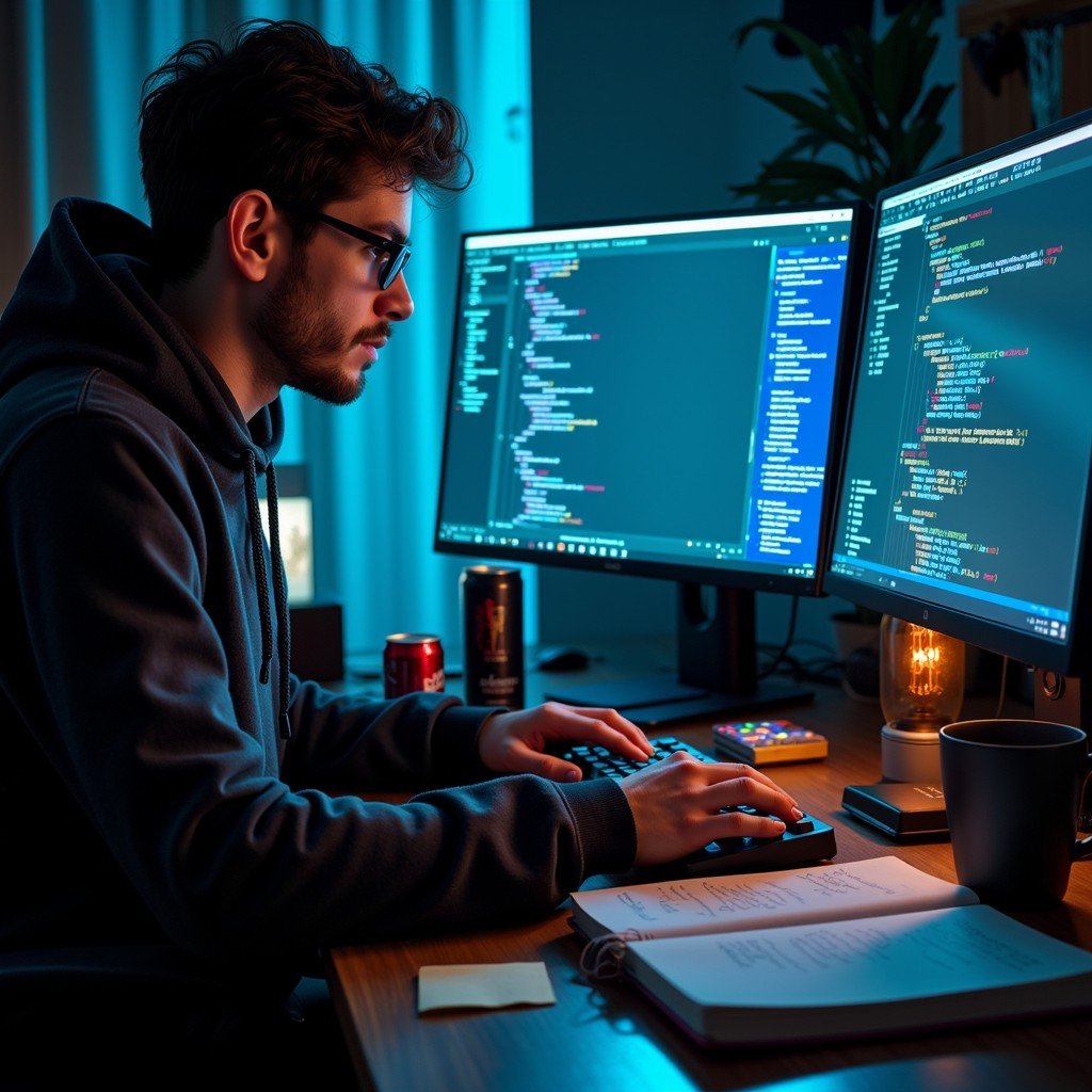 rahulitblog's tweet image. Spent 3 hours coding

4 hours choosing the perfect icon

#programmerhumor