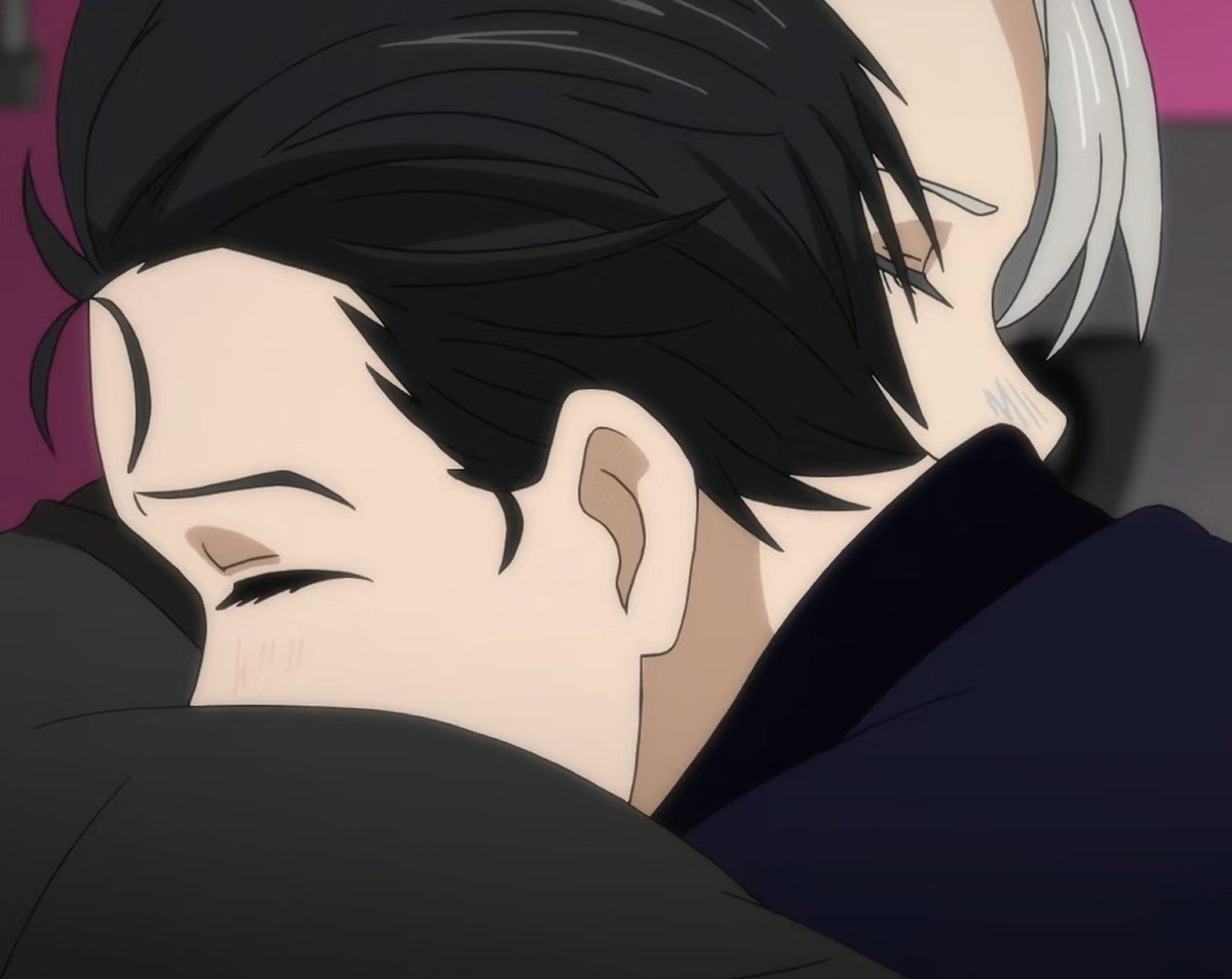 10. 02. 2026. #YuriOnIce #VictorNikiforov