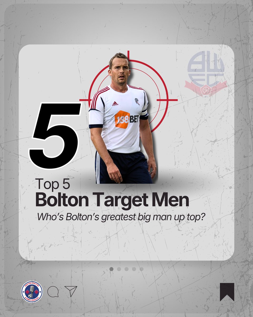 Trotter Chatter: The Bolton Wanderers Podcast tweet media