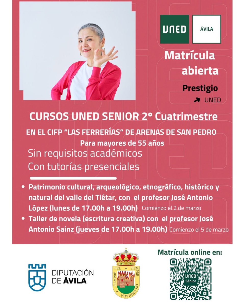 UNED AVILA tweet media