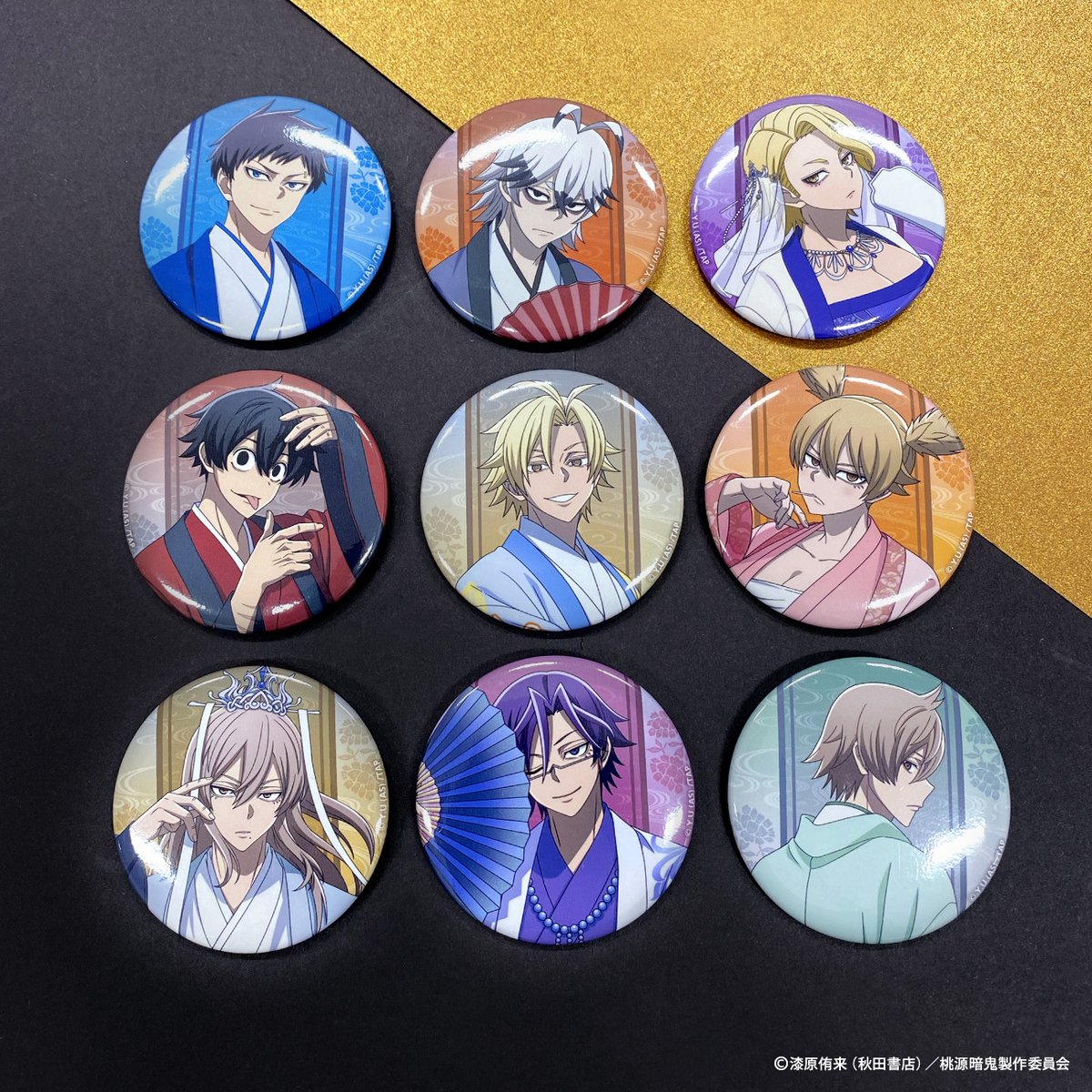 히스이🍊94line【見る専&読む専】基本は公式のRTと♥️(신화関連