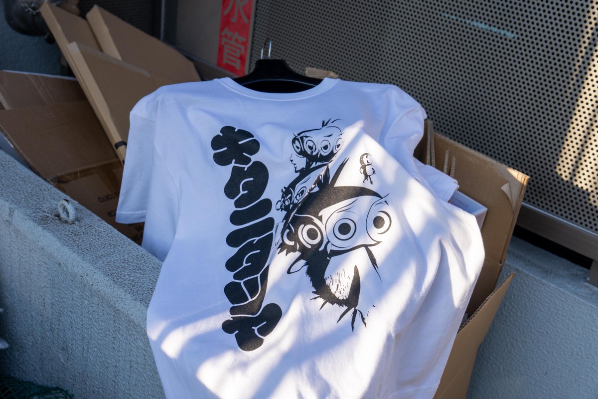 キタニタツヤstaff (@TatsuyaKitani2) / Posts / X